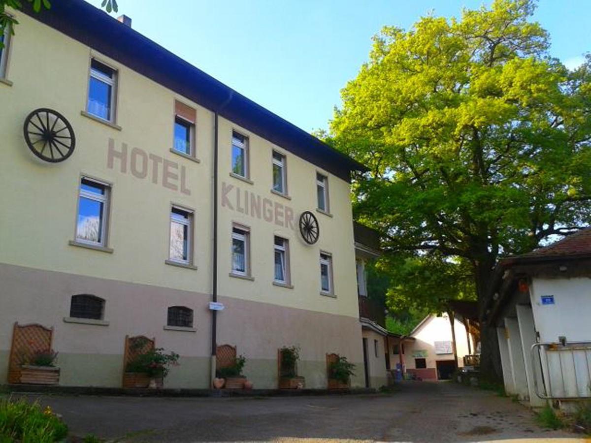 Hotel Klinger Plettenberg Exterior foto